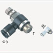 Pneumatic fittings