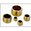Oil-impregnated copper bushes