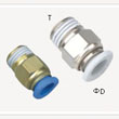 Pneumatic fittings