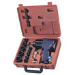 Air Impact and Ratchet Wrench