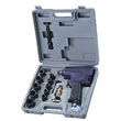 Air Impact and Ratchet Wrench