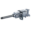Air Impact and Ratchet Wrench