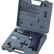 Air Drill and Screwdriver