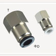 Pneumatic fittings
