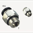 Pneumatic fittings