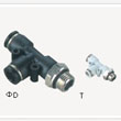 USA standard couplers