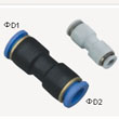 Pneumatic fittings