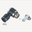 Pneumatic fittings