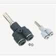 Pneumatic fittings