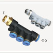 European standard couplers