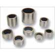 Fluorine metal self-lubricated bearings