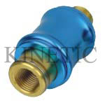hand slide valve