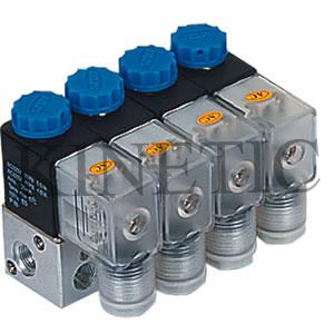 Solenoid valve