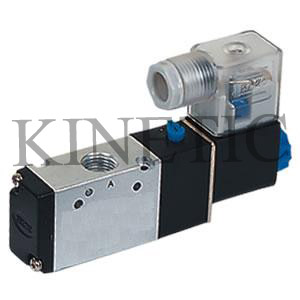Solenoid valve