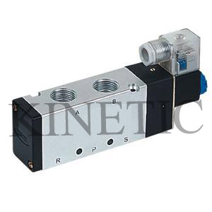 Solenoid valve