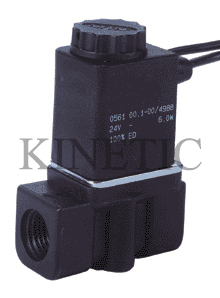 Solenoid valve