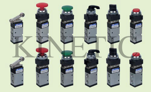 Mechanical control valve