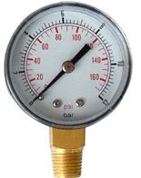 Pressure Gauge