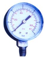 pressure gauge