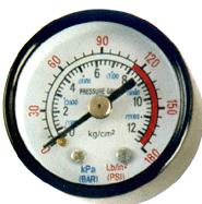 Pressure Gauge