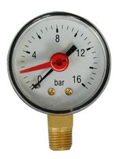 Pressure Gauge
