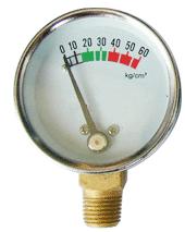tire pressure gauge