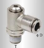 Pneumatic fittings