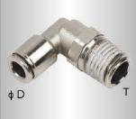 Pneumatic fittings