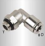 Pneumatic fittings