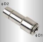 Pneumatic fittings
