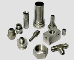 hydraulic quick coupling