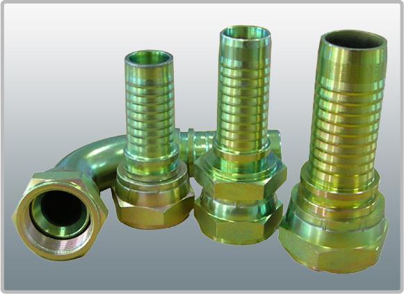 hydraulic fitting