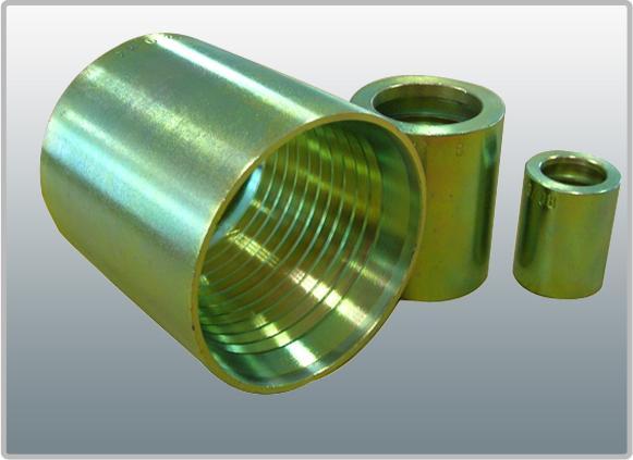 hydraulic fitting