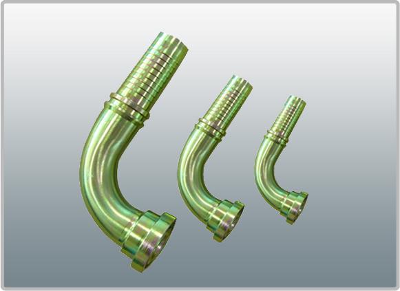 hydraulic fitting