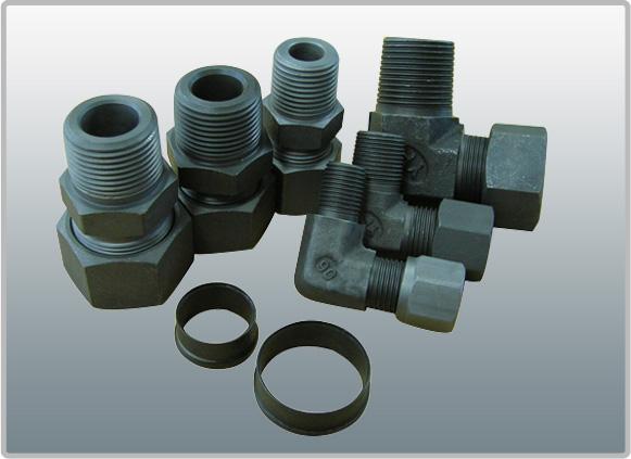 hydraulic fitting