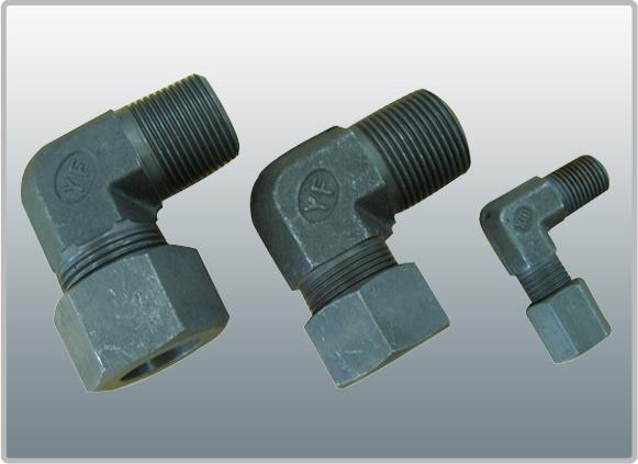 hydraulic fitting