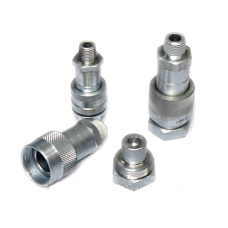 hydraulic quick coupling