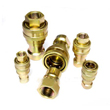 hydraulic quick coupling