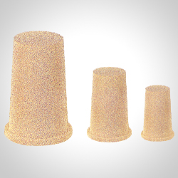 plastic muffler