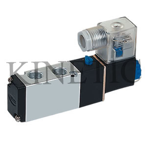 solenoid valve manifold