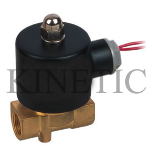 steam solenoid valve
