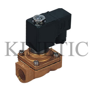 solenoid valve connector