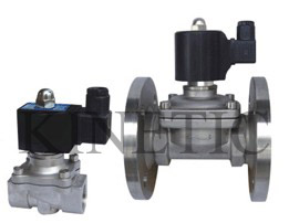 automotive solenoid valve