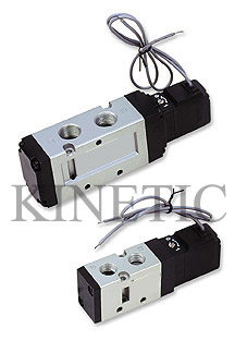 lactching solenoid valve