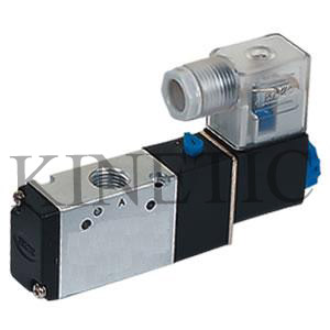 mac solenoid valve