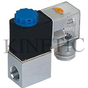 plastic solenoid valve