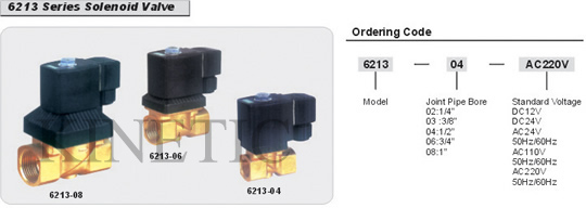 micro solenoid valve