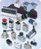 mechanical control valve