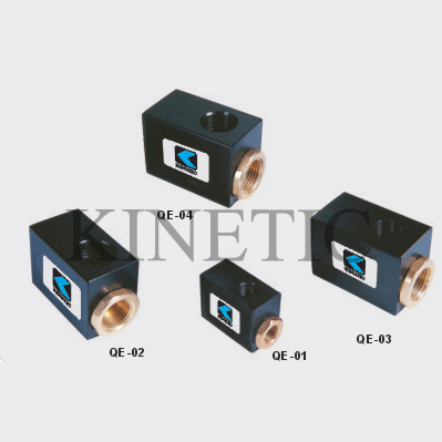 quick exhaust valve
