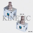 flow control valve